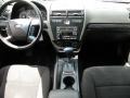 2008 White Suede Ford Fusion SEL V6  photo #9