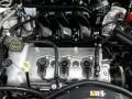 2008 White Suede Ford Fusion SEL V6  photo #15