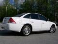 Oxford White - Montego Premier AWD Photo No. 7