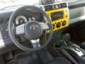 Sun Fusion Yellow - FJ Cruiser 4WD Photo No. 11