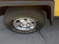 Sun Fusion Yellow - FJ Cruiser 4WD Photo No. 15