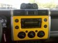 Sun Fusion Yellow - FJ Cruiser 4WD Photo No. 22