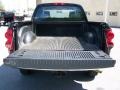 2007 Brilliant Black Crystal Pearl Dodge Ram 1500 ST Quad Cab 4x4  photo #6