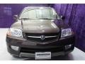 2001 Deep Mahogany Pearl Acura MDX Touring  photo #41