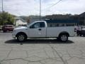 Oxford White - F150 XLT Regular Cab Photo No. 5