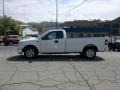 Oxford White - F150 XLT Regular Cab Photo No. 5