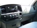 2007 Brilliant Black Crystal Pearl Dodge Ram 1500 ST Quad Cab 4x4  photo #16