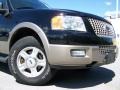2003 Black Clearcoat Ford Expedition Eddie Bauer 4x4  photo #2