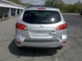 Bright Silver - Santa Fe GLS 4WD Photo No. 3