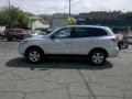 Bright Silver - Santa Fe GLS 4WD Photo No. 5
