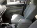 Bright Silver - Santa Fe GLS 4WD Photo No. 8