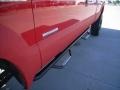 2006 Red Clearcoat Ford F250 Super Duty XLT Crew Cab 4x4  photo #12