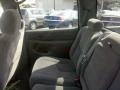 2006 Blue Granite Metallic Chevrolet Silverado 1500 LS Crew Cab 4x4  photo #12