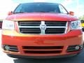 Sunburst Orange Pearl - Grand Caravan SXT Photo No. 2