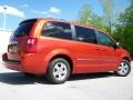Sunburst Orange Pearl - Grand Caravan SXT Photo No. 6