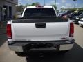 2008 Summit White GMC Sierra 2500HD SLE Z71 Crew Cab 4x4  photo #3