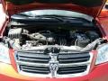 Sunburst Orange Pearl - Grand Caravan SXT Photo No. 17