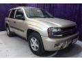 2004 Sandstone Metallic Chevrolet TrailBlazer LS  photo #1