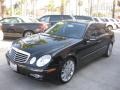 Black - E 350 Sedan Photo No. 5