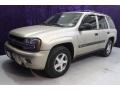 2004 Sandstone Metallic Chevrolet TrailBlazer LS  photo #30