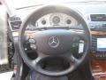 Black - E 350 Sedan Photo No. 13
