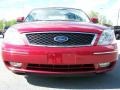 Redfire Metallic - Five Hundred SEL Photo No. 3