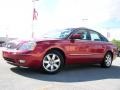 2005 Redfire Metallic Ford Five Hundred SEL  photo #5