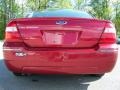 2005 Redfire Metallic Ford Five Hundred SEL  photo #6