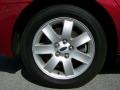 Redfire Metallic - Five Hundred SEL Photo No. 8