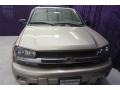 2004 Sandstone Metallic Chevrolet TrailBlazer LS  photo #39