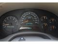 2004 Sandstone Metallic Chevrolet TrailBlazer LS  photo #43