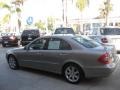 2007 Pewter Metallic Mercedes-Benz E 350 Sedan  photo #6