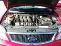 2005 Redfire Metallic Ford Five Hundred SEL  photo #17