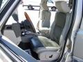 2007 Light Graystone Pearl Jeep Commander Overland 4x4  photo #9