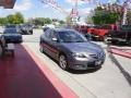 2007 Galaxy Gray Mica Mazda MAZDA3 s Sport Sedan  photo #5