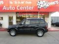 Black Onyx 2004 Suzuki Grand Vitara EX 4WD