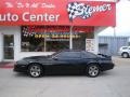 Black 1987 Chevrolet Camaro IROC-Z Sport Coupe