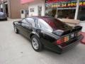 Black - Camaro IROC-Z Sport Coupe Photo No. 2