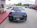Black - Camaro IROC-Z Sport Coupe Photo No. 4