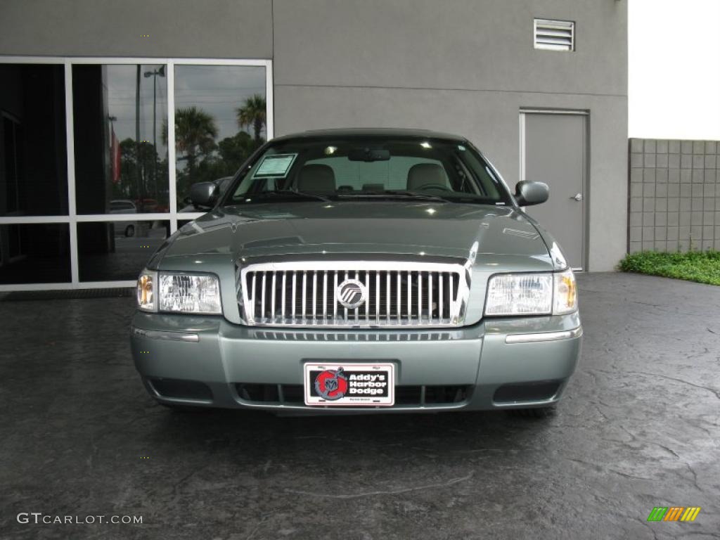 2006 Grand Marquis LS - Light Tundra Metallic / Medium Light Stone photo #3