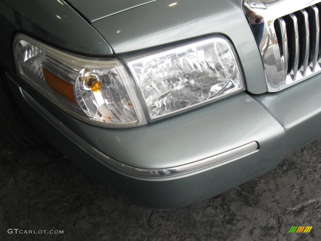 2006 Grand Marquis LS - Light Tundra Metallic / Medium Light Stone photo #4