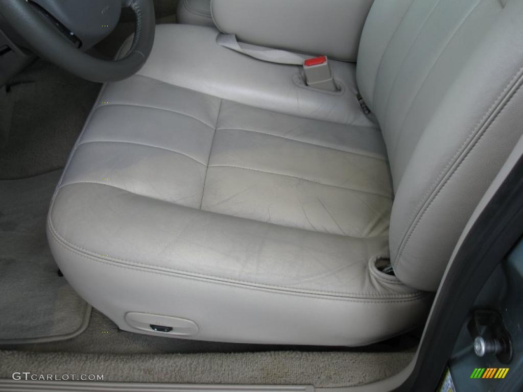 2006 Grand Marquis LS - Light Tundra Metallic / Medium Light Stone photo #12