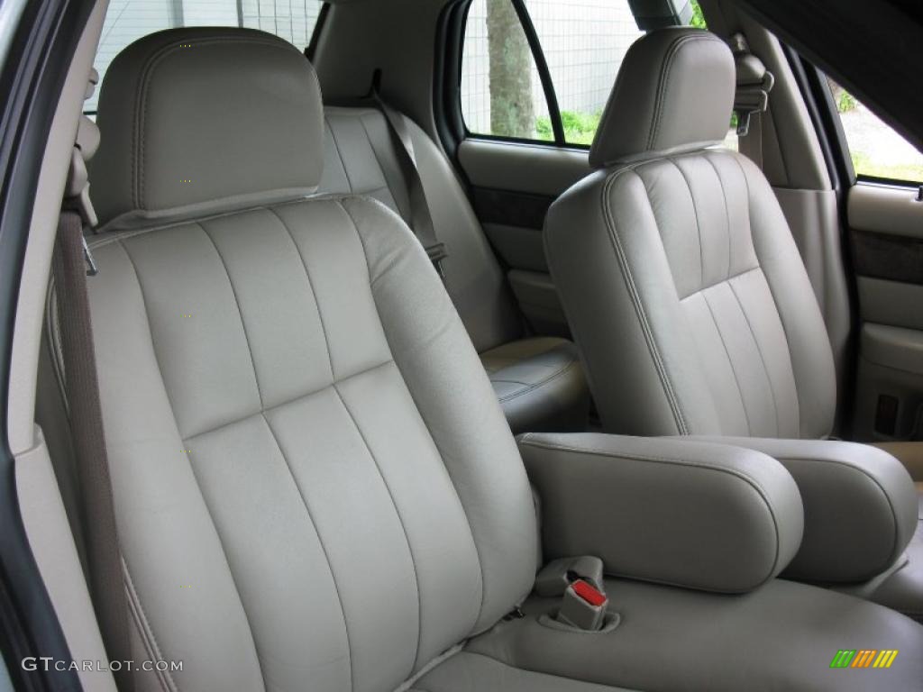 2006 Grand Marquis LS - Light Tundra Metallic / Medium Light Stone photo #15