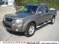Gold Rush Metallic - Frontier SC Crew Cab 4x4 Photo No. 2