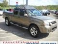 Gold Rush Metallic - Frontier SC Crew Cab 4x4 Photo No. 4