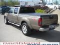 Gold Rush Metallic - Frontier SC Crew Cab 4x4 Photo No. 8