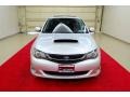 Spark Silver Metallic - Impreza WRX Wagon Photo No. 2