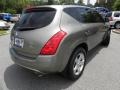 2004 Polished Pewter Metallic Nissan Murano SL  photo #14