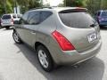 2004 Polished Pewter Metallic Nissan Murano SL  photo #16