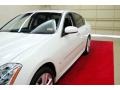Moonlight White - M 35 Sedan Photo No. 12